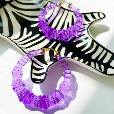 Style Purple Jewelry Like a Pro 