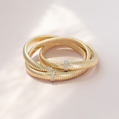 Italian gold 2025 jewelry