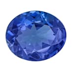 Tanzanite 11x9mm Oval 2.75ct