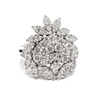 Andreoli Diamond Ring