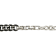 Xia Hypoallergenic Steel Mixed Chain Bracelet