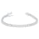 9 Carat TW Diamond Tennis Bracelet in 14K White Gold