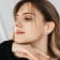 2 Carat TW Black Diamond Princess Cut Solitaire Stud Earrings in 10K
White Gold
