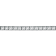 AGS Certified 5 Carat TW Classic Diamond Tennis Bracelet in 14K White Gold
