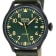 Gevril Men's Vaughn 43506 Swiss Automatic SW200 Sellita Movement Leather Watch