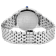 Gevril Women's Airolo Swiss Diamond Watch, Stainless Steel Bracelet