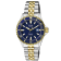 Gevril Men's 42603 Chamber Swiss Automatic Sellita SW200 Ceramic Bezel Watch