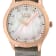 Gevril 10051 Women's Morcote Swiss Quartz Diamond Watch