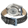 GV2 3400 Triton Men's Black Dial Calfskin Leather Watch