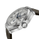 GV2 by Gevril Men's 42420 Marchese Brown Leather Day/Date Swiss Quartz Watch