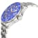 Gevril Men 48801 Hudson Yards Swiss Automatic Diver Rotating Ceramic
Bezel Watch
