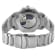 Gevil 46531B Men's Roosevelt Titanium Swiss Automatic Watch