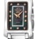 GV2 Womens Luino Diamond Black MOP Dial, 316L Stainless Steel Watch