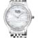 Gevril Women's Airolo Swiss Diamond Watch, Stainless Steel Bracelet
