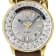 Gevril Men's Wallabout Silver Dial Leather Strap Watch
