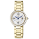 GV2 by Gevril 14201B Women's Piemonte Diamond Swiss Watch