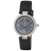 Gv2 By Gevril Women's 12800 Matera Diamonds MOP Dial Black Suede Swiss
Quartz Watch