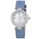 Gv2 By Gevril Women 12806 Matera Diamonds MOP Dial Light Blue Suede
Swiss Quartz Watch