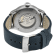 Gevril Men's Vaughn 43503 Swiss Automatic SW200 Sellita Movement Leather Watch
