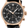 Gevril Men's Vaughn 316L Stainless Steel RG Case, Black Dial, Genuine
Black Leather Watch