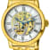Gevril 22692B Men's Vanderbilt Swiss Automatic Watch