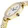 GV2 by Gevril 14201B Women's Piemonte Diamond Swiss Watch