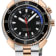 GV2 by Gevril Men's 42404 Squalo Swiss Automatic Ceramic Bezel Diver Watch
