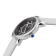 GV2 Womens Marsala Diamond Watch, Genuine White Saffiano Vegan Leather  Strap