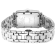 Gevril Ave of Americas Mini Women’s  Stainless Steel Diamond Case,  Pink
MOP Dial Watch