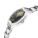 Gevril 11047B Lugano Swiss Quartz Diamond Watch