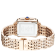 GV2 9249B Women's Bari Tortoise Swiss Quartz Diamond Watch