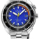 GV2 by Gevril Men's 42401 Squalo Swiss Automatic Ceramic Bezel Diver Watch
