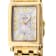 Gevril Ave of Americas Mini Women’s IPYG Stainless Steel Case, White MOP
Dial Watch