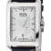 Gevril Men's Manhattanhenge Automatic Watch, Genuine Handmade Italian
Blue Leather Strap