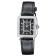 GV2 by Gevril Women's 12330 Padova Gemstone Black MOP Dial Swiss Quartz Watch