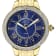 GV2 Astor II Women's Blue MOP Dial