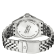 Gevril 4954B Men's Wall Street Stainless Steel Bracelet Watch