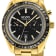 Gevril Men's Lenox Stainless Steel Black Dial Automatic Watch