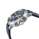 Gevril Men's Vaughn 316L Stainless Steel Case, Blue Dial, Genuine St.
Kigaly Blue Leather Watch