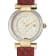GV2 1501-V4 Women's Berletta Diamond Swiss Quartz Watch