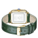 GV2 by Gevril Women's 12335 Padova Gemstone Green MOP Dial Swiss Quartz Watch