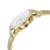 GV2 Marsala Chrono Women's White Dial Stainless steel Watch