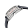Gevril Women's Avenue of Americas Mini MOP Dial Leather Watch