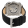 GV2 Men's XO Sub SS Case, SS/GRN Bezel, Green dial, Genuine Black Canvas Strap