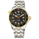 Gevril Men 48802 Hudson Yards Swiss Automatic Diver Rotating Ceramic
Bezel Watch