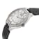 Gevril Women's Lugano Swiss Diamond Watch, Genuine Italian Handmade
Leather Strap