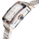 GV2 9248B Women's Bari Tortoise Swiss Quartz Diamond Watch