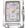 GV2 Womens Luino Diamond White MOP Dial, 316L Stainless Steel Watch