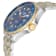 Gevril Men 48803 Hudson Yards Swiss Automatic Diver Rotating Ceramic
Bezel Watch