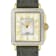 GV2 Padova Women's-Leather Gray Strap